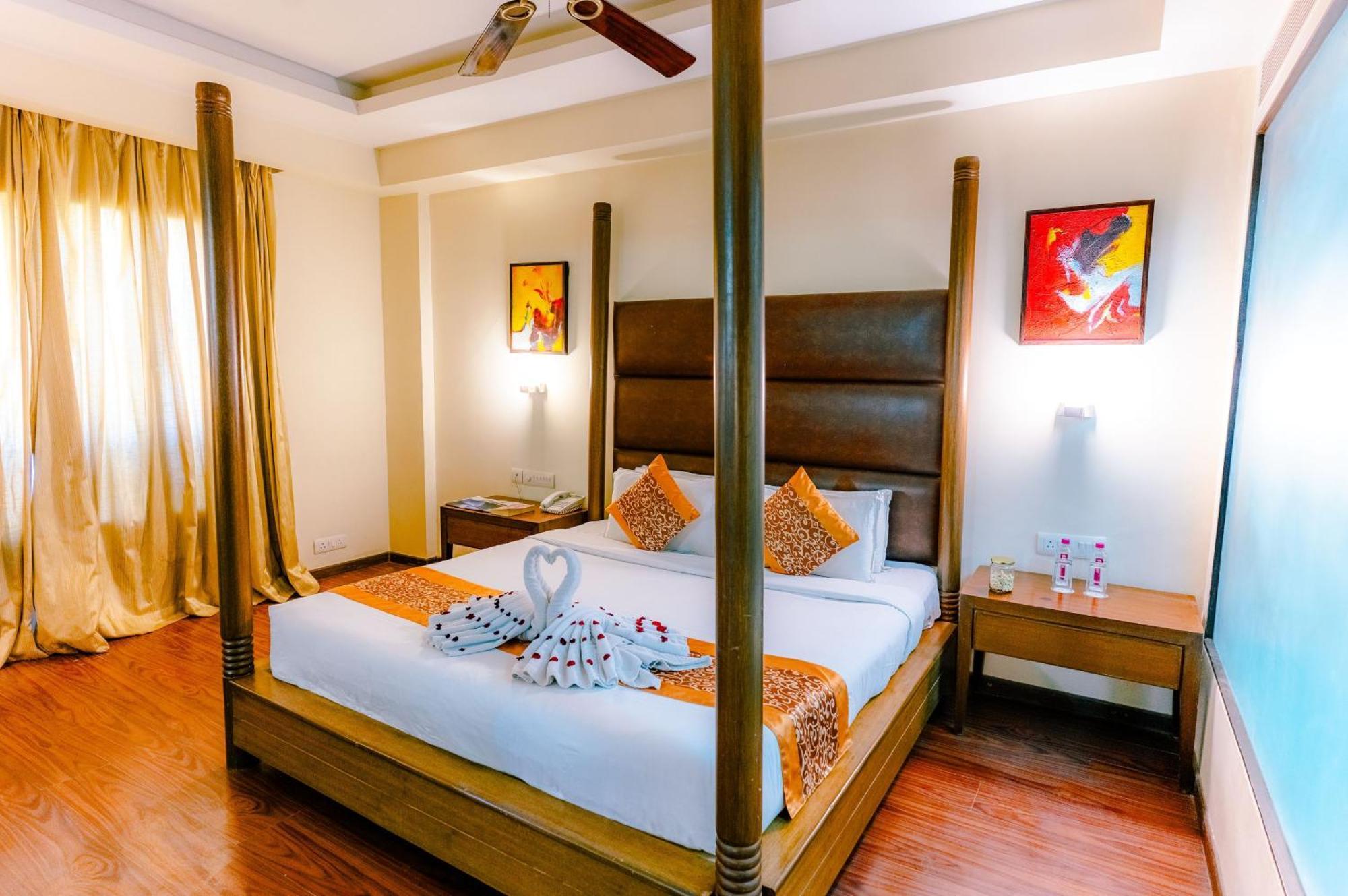 The Sky Imperial, Udaipur Hotel Exterior photo